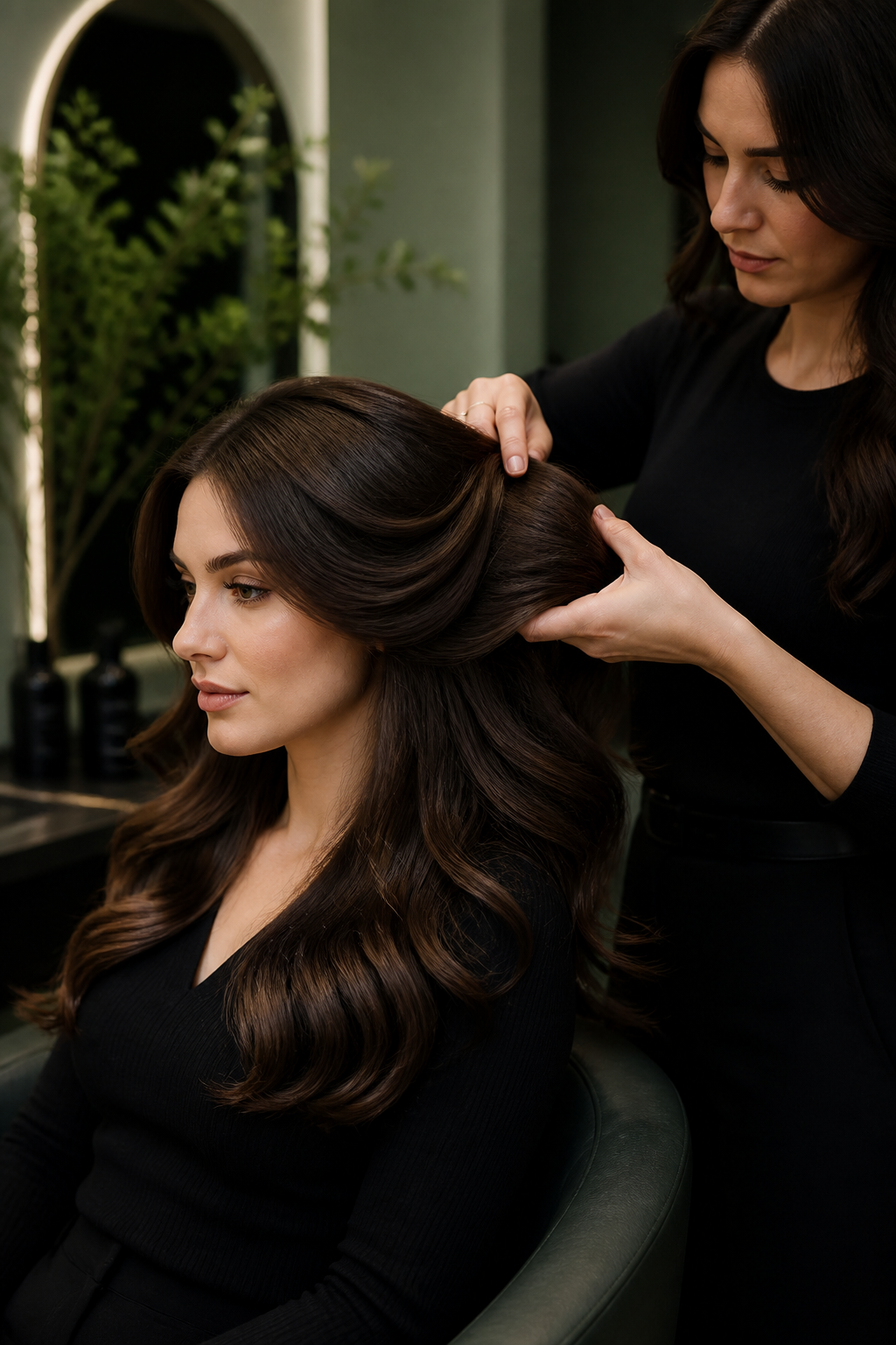 Premium Salon